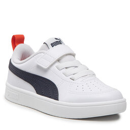 Puma Snīkeri Puma Rickie Ac Ps 385836 09 Puma White/Peacoat