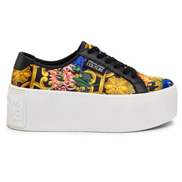 

Снікерcи Versace Jeans Couture E0VVBSH4 71390 M09, Чорний