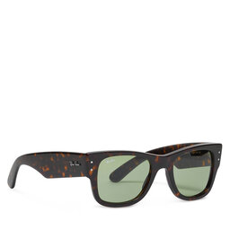 Ray-Ban Слънчеви очила Ray-Ban 0RB0840S 902/4E Кафяв