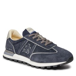 Premiata Sportcipők Premiata Johnlow 6478 Blue