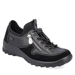 Rieker Sneakers Rieker L7157-00 Schwarz / Schwarz / Schwarz 00