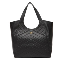 PINKO Torebka PINKO Tote Bag PE 25 PLTT 104536 A2AO Czarny