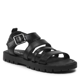 DeeZee Sandali DeeZee CS6082-01 Black