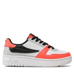 

Снікерcи Fila Fxventuno Teens FFT0007.83234 Gray Violet/Fiery Coral, Сірий