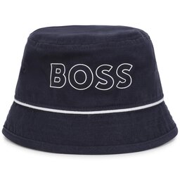 Boss Cappello Boss Bucket J01143 Navy 849