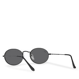 

Сонцезахисні окуляри Ray-Ban 0RB3547 002/B1 Black/Dark Gey, Чорний