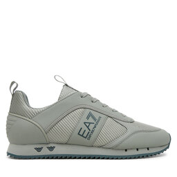 EA7 Emporio Armani Сникърси EA7 Emporio Armani X8X185 XR175 U463 Сив