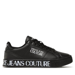 

Снікерcи Versace Jeans Couture 74VA3SKB ZP097 899, Чорний