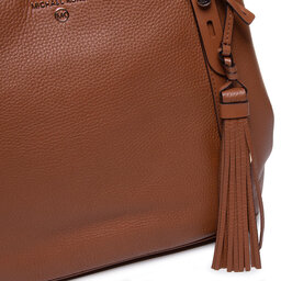 

Сумка MICHAEL Michael Kors Carrie 30F0G1AE3L Luggage, Коричневий