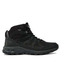 Jack Wolfskin Trekkingi Jack Wolfskin Woodland 2 Texapore Mid M 4051261 Czarny