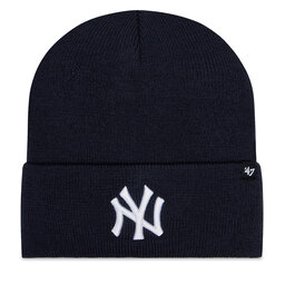 47 Brand Czapka 47 Brand MLB New York Yankees Haymaker '47 B-HYMKR17ACE-NYC Granatowy