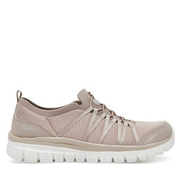 Skechers Laisvalaikio batai Skechers Graceful - Soft Soul 100692/TPE Rožinė
