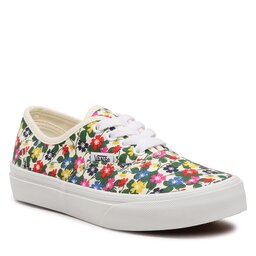 Vans Гуменки Vans Authentic VN000WWXWHT1 Floral White
