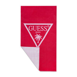 

Рушники Guess Beach Towel F02Z00 SG00L G6W5, Рожевий