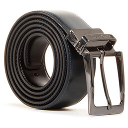 Pierre Cardin Herrengürtel Pierre Cardin FWJX5 Black/Blue