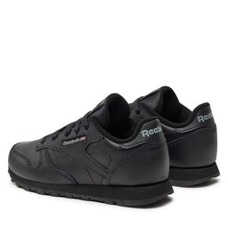 

Взуття Reebok Classic Leather 50170 Black, Чорний