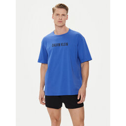 Calvin Klein Underwear Calvin Klein Underwear Majica 000NM2567E Modra Regular Fit