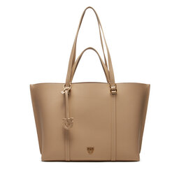 PINKO Τσάντα Pinko Bottalato Fontana 102832 A1LF Μπεζ