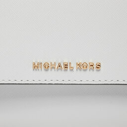 

Сумка MICHAEL Michael Kors Jet Set 32R4GJ6C9L Optic White, Білий