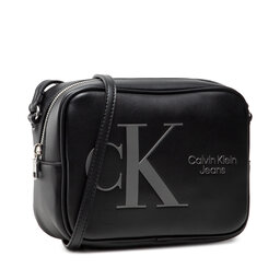 

Сумка Calvin Klein Jeans Sculpted Large Camera Bag Dyn K60K609309 BDS, Чорний