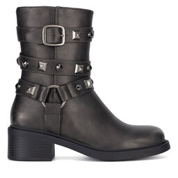 JENNY Botki JENNY WFA2882-2 Srebrny
