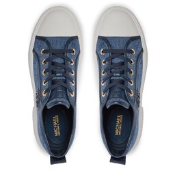 

Снікерcи MICHAEL Michael Kors 43R4EYFS3D Denim Multi 465, Голубий