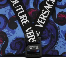 

Плоска сумка Versace Jeans Couture 74YA4B62 ZS590 PW3, Голубий