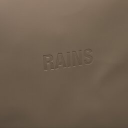 

Рюкзак Rains Buckle Rolltop 13720 Wood, Коричневий