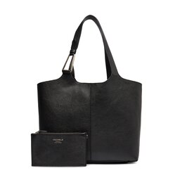 Coccinelle Torebka Coccinelle QHA Coccinellebrume E1 QHA 11 01 01 Noir 001