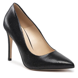 Solo Femme Stilettos Solo Femme 34201-A8-M71/000-04-00 Czarny