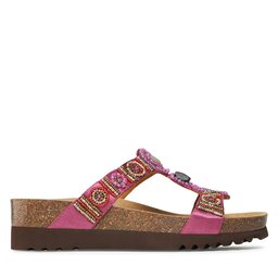 

Шльопанці Scholl MF26607 1609 Rose 1609, Рожевий