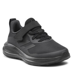 adidas Zapatos adidas Forta Run El K GY7601 Black/Black