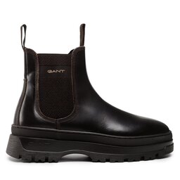 

Челсі Gant St Grip 25651378 Dark Brown G46, Коричневий