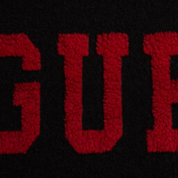 

Шаль Guess M94Z35 WCBX0 FGG5, Чорний