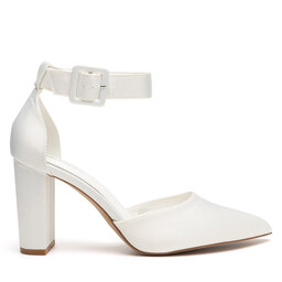 JENNY Pantofi pumps JENNY LH230312-5A Alb