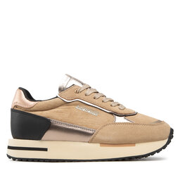 

Снікерcи Napapijri Hazel NP0A4H7A Beige Stone NBI1, Бежевий