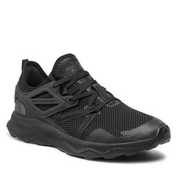 The North Face Botas de trekking The North Face Oxeye NF0A7W5SKX71 TNF Black/TNF Black