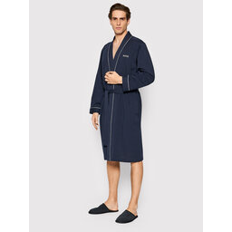 BOSS Boss Köntös Kimono 50469624 Sötétkék