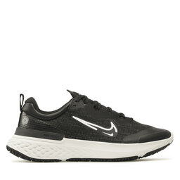 

Взуття Nike React Miler 2 Shield DC4064 001 Black/Platinum Tint/Off Noir, Чорний