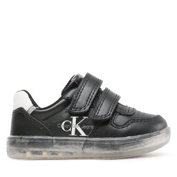 

Снікерcи Calvin Klein Jeans V1X9-80546-1355 M Black 999, Чорний