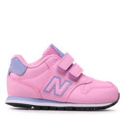 

Снікерcи New Balance IV500CA1 Рожевий