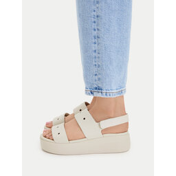 Crocs Босоніжки Crocs Brooklyn 4U 210676 Бежевий