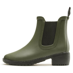 

Челсі EMU Australia Grayson W12402 Dark Olive, Зелений