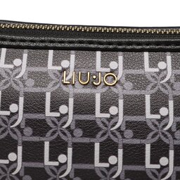

Сумка Liu Jo S Crossbody AA3330 E0538 Black, Фіолетовий