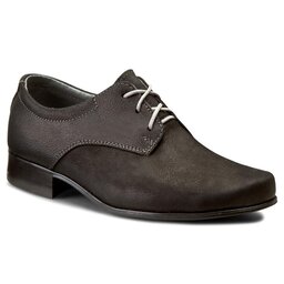 Tim Scarpe basse Tim 060 Czarny/Nub.Barka
