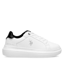 U.S. Polo Assn. Sneakers U.S. Polo Assn. CHELIS001A Alb