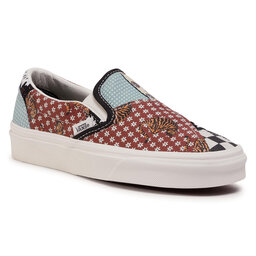 Vans Tenisky Vans Classic Slip-On VN0A4U381IO1 (Tiger Patchwork)Blktrwht