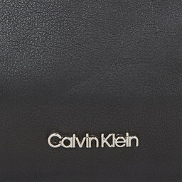 

Сумка Calvin Klein Elevated Soft Mini Bag K60K611305 Ck Black BAX, Чорний