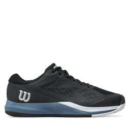 

Взуття Wilson Rush Pro Ace WRS330090 Black/China Blue/Wht, Чорний