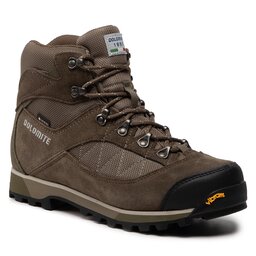 Dolomite Trekingová obuv Dolomite Zernez Gtx GORE-TEX 248115-1368011 Date brown/Army Green
